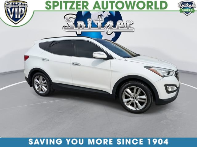 Used 2015 Hyundai Santa Fe Sport 2.0T w/ Option Group 05 image 10
