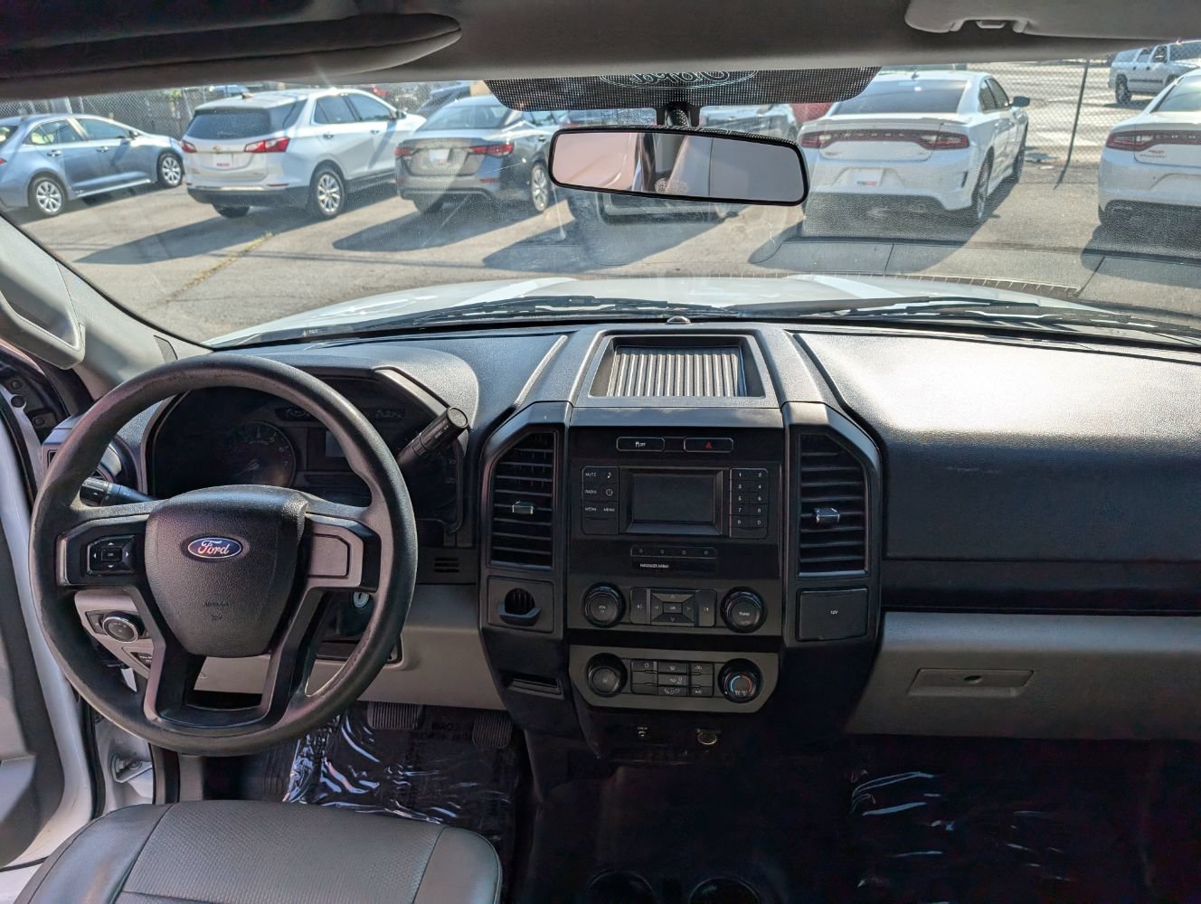 Used 2017 Ford F150 XL w/ XL Power Equipment Group RWD image 14