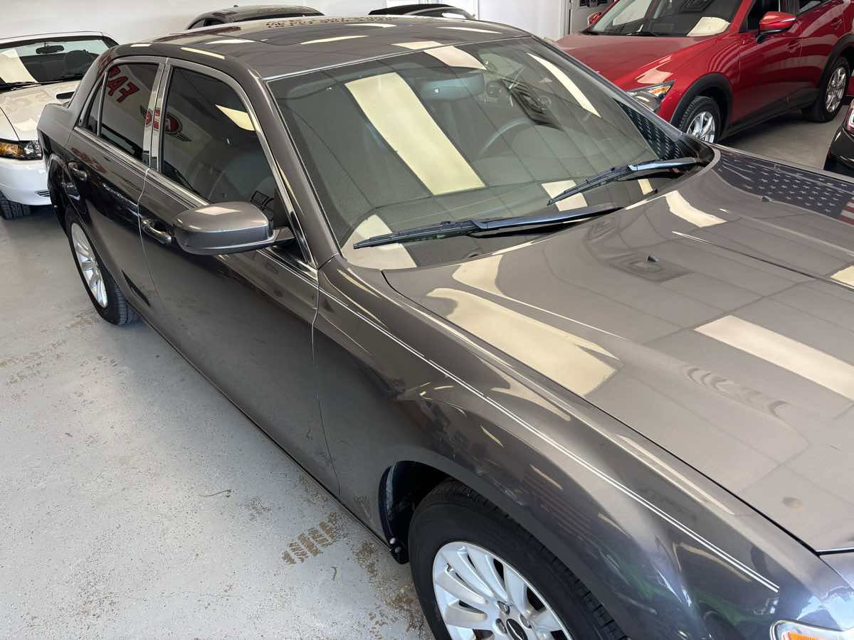 Used 2013 Chrysler 300 w/ Beats Audio Group RWD image 3