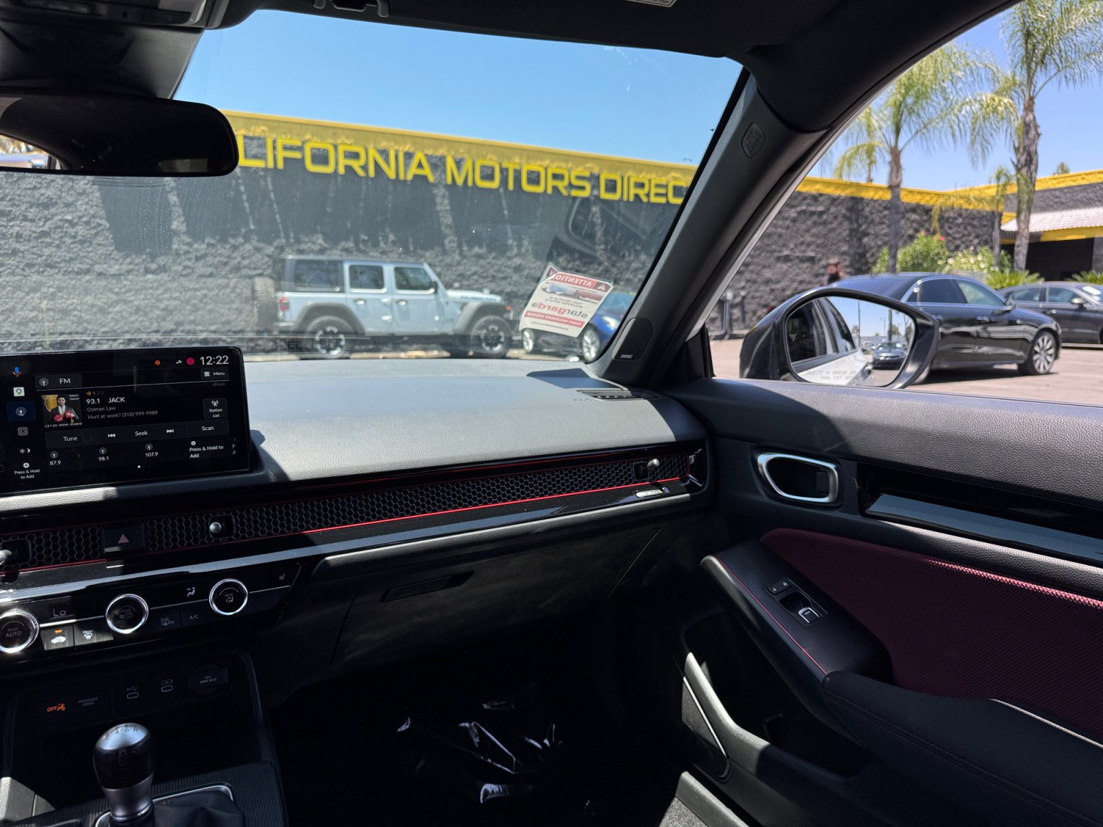 Used 2025 Honda Civic Si image 18