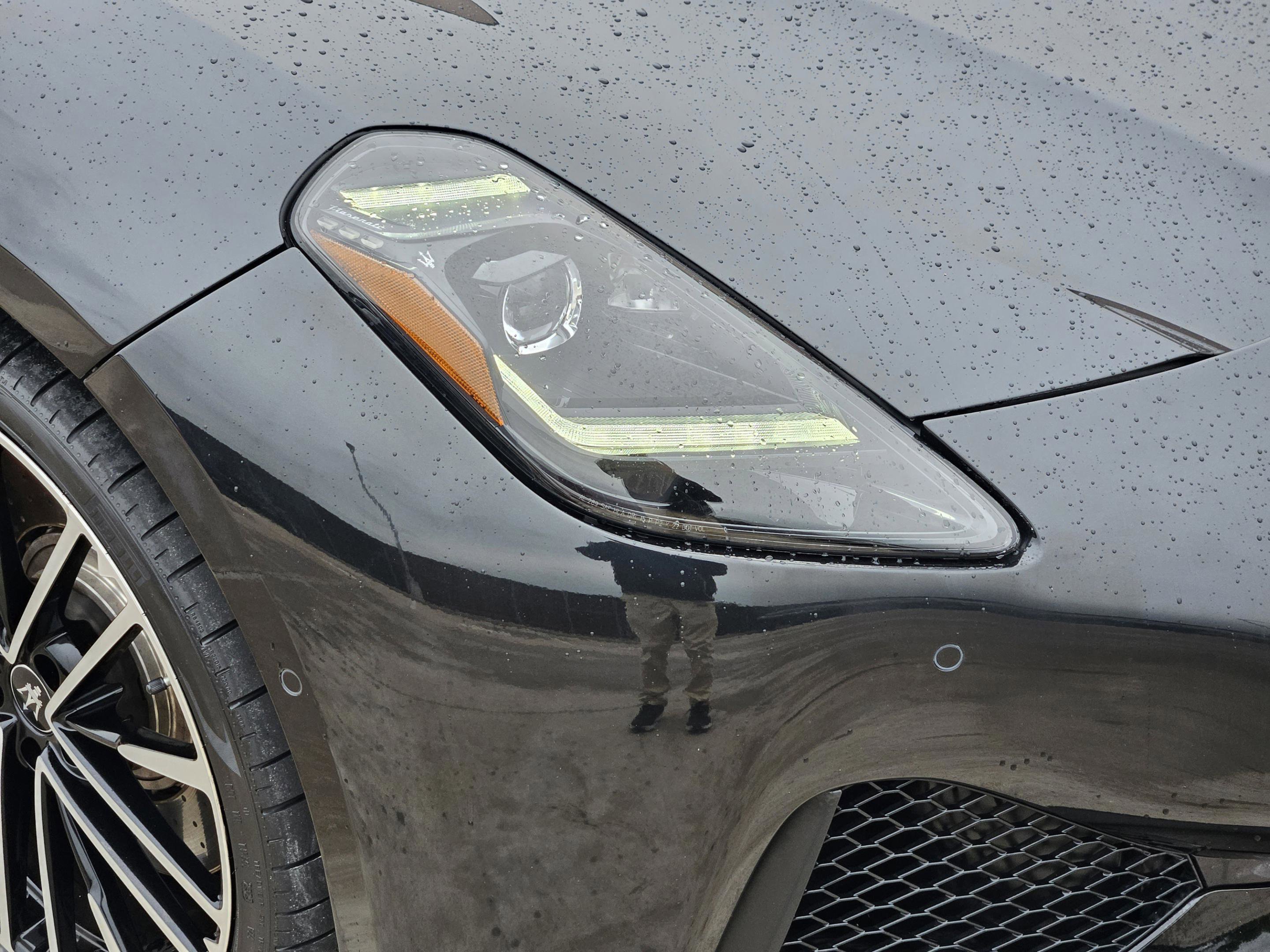 Used 2024 Maserati GranTurismo Modena AWD/4WD image 23