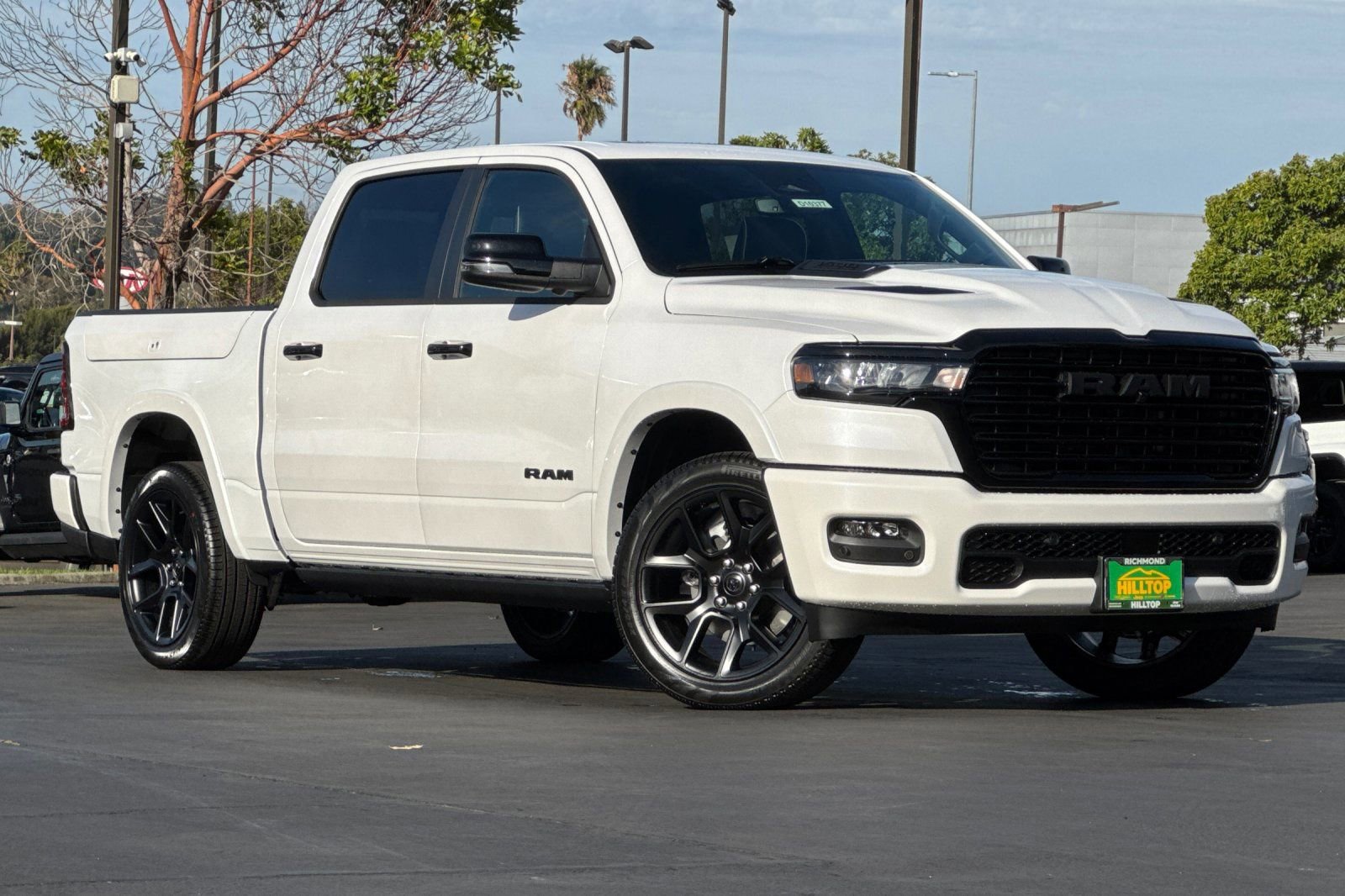 New 2026 RAM 1500 Laramie w/ Night Edition image 2