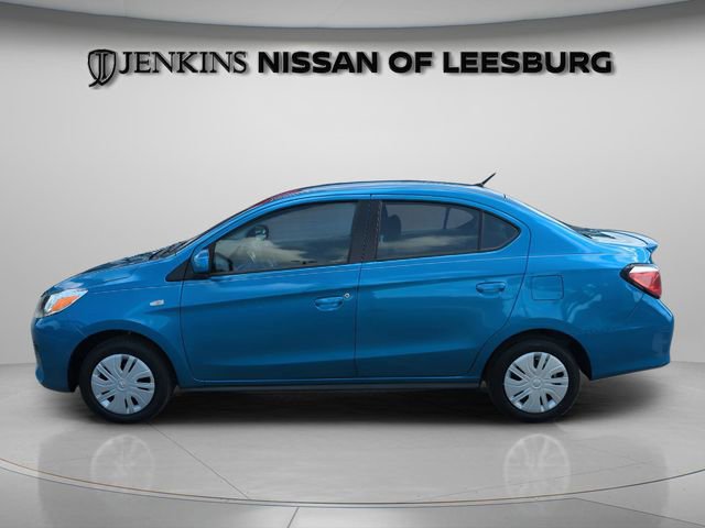 Used 2024 Mitsubishi Mirage G4 ES FWD image 11