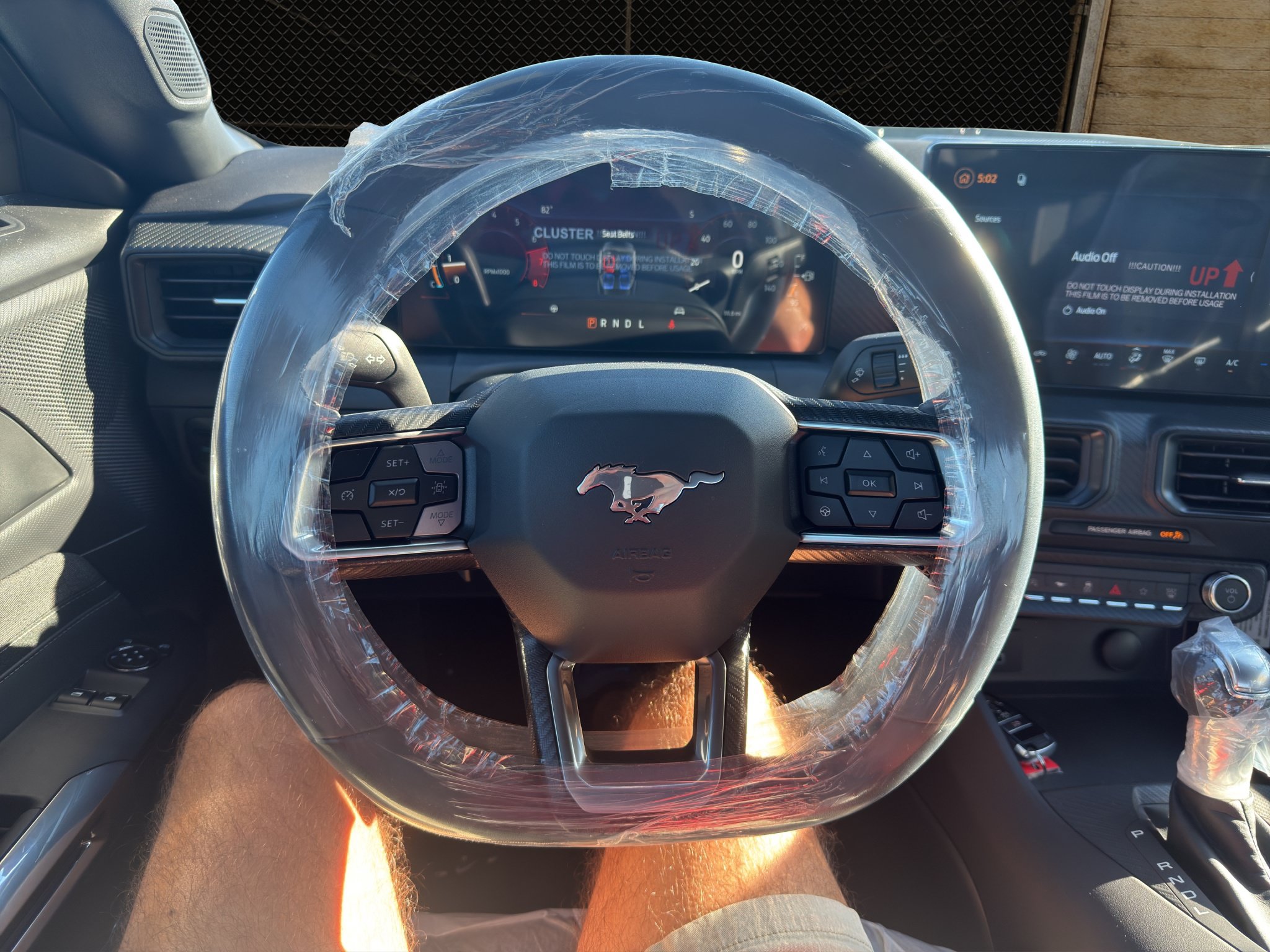 Used 2026 Ford Mustang Coupe RWD image 22