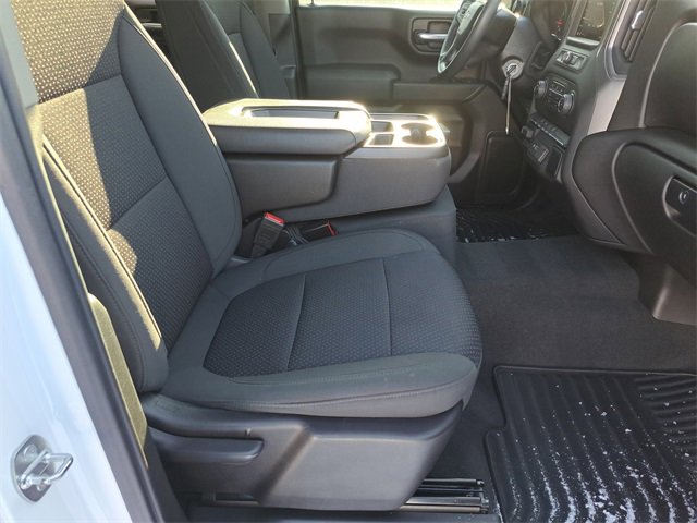 Used 2021 Chevrolet Silverado 1500 Custom Trail Boss w/ LPO, Dark Essentials Package image 23