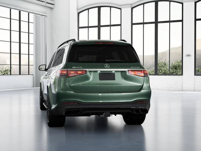 New 2026 Mercedes-Benz GLS 63 AMG 4MATIC image 26