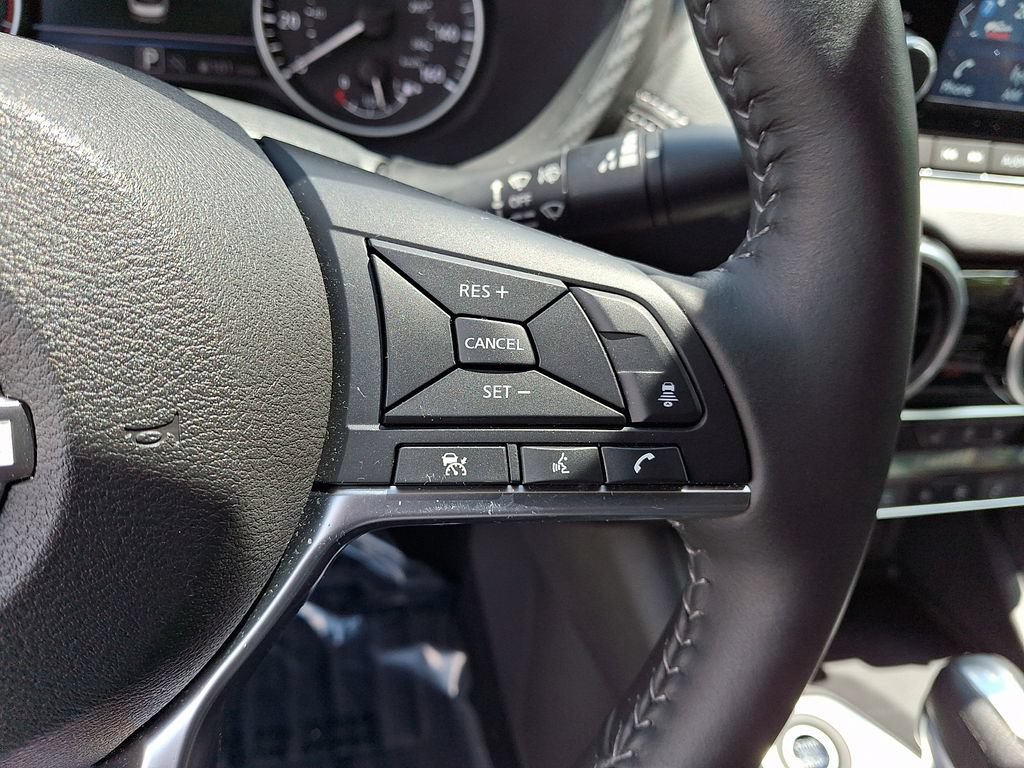 Certified 2024 Nissan Sentra SV w/ All-Weather Package FWD image 22