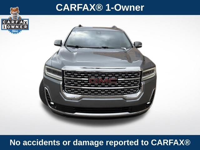 Used 2022 GMC Acadia Denali w/ Denali Ultimate Package AWD/4WD image 2