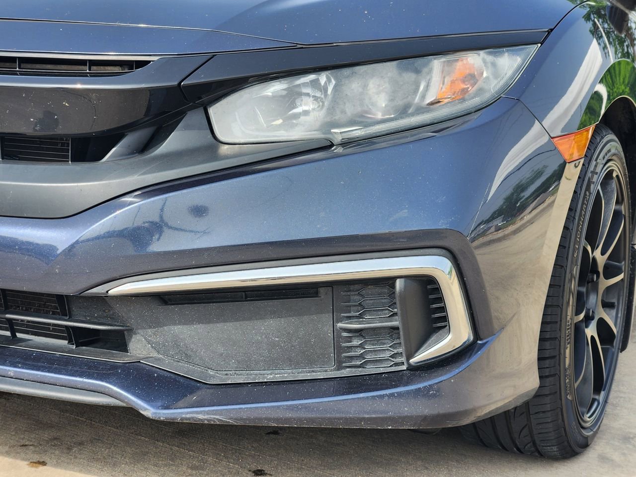 Used 2021 Honda Civic LX image 9