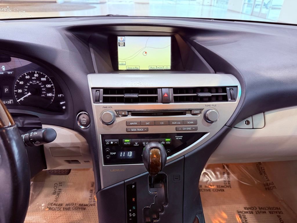 Used 2010 Lexus RX 350 350 NAVIGATION/PARK ASSIST/SUN image 23