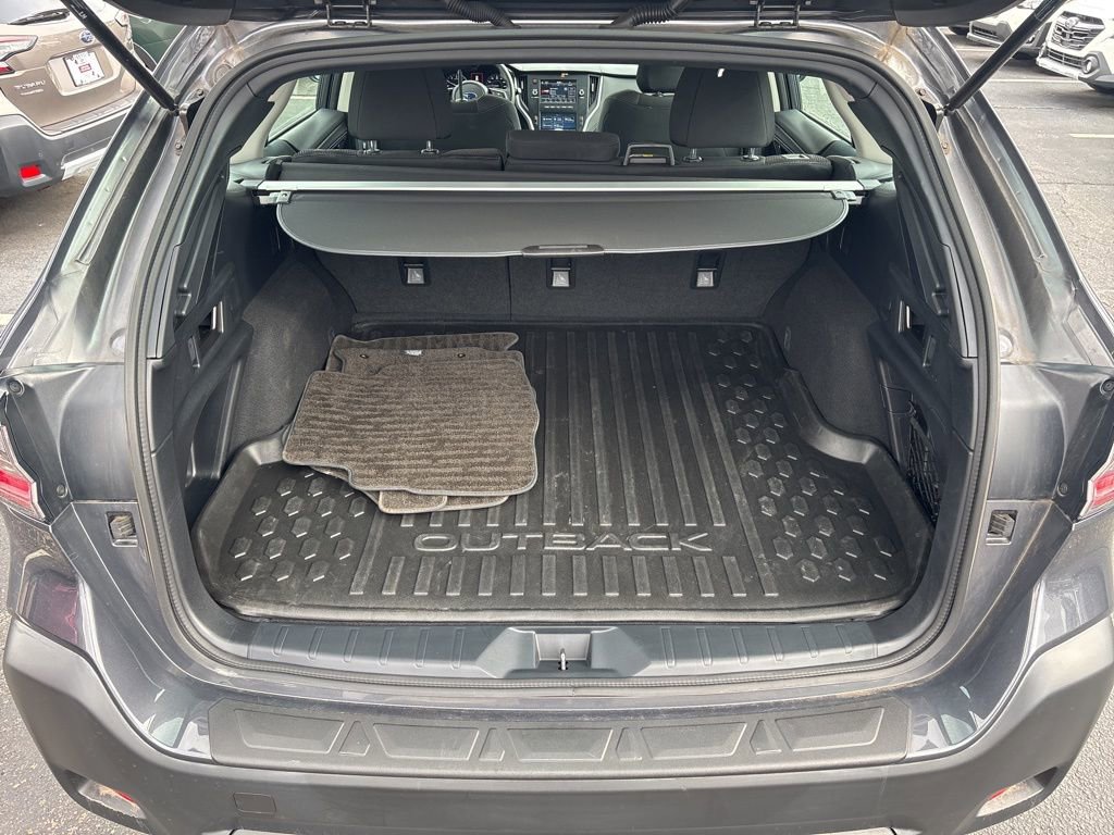 Certified 2024 Subaru Outback 2.5i image 21