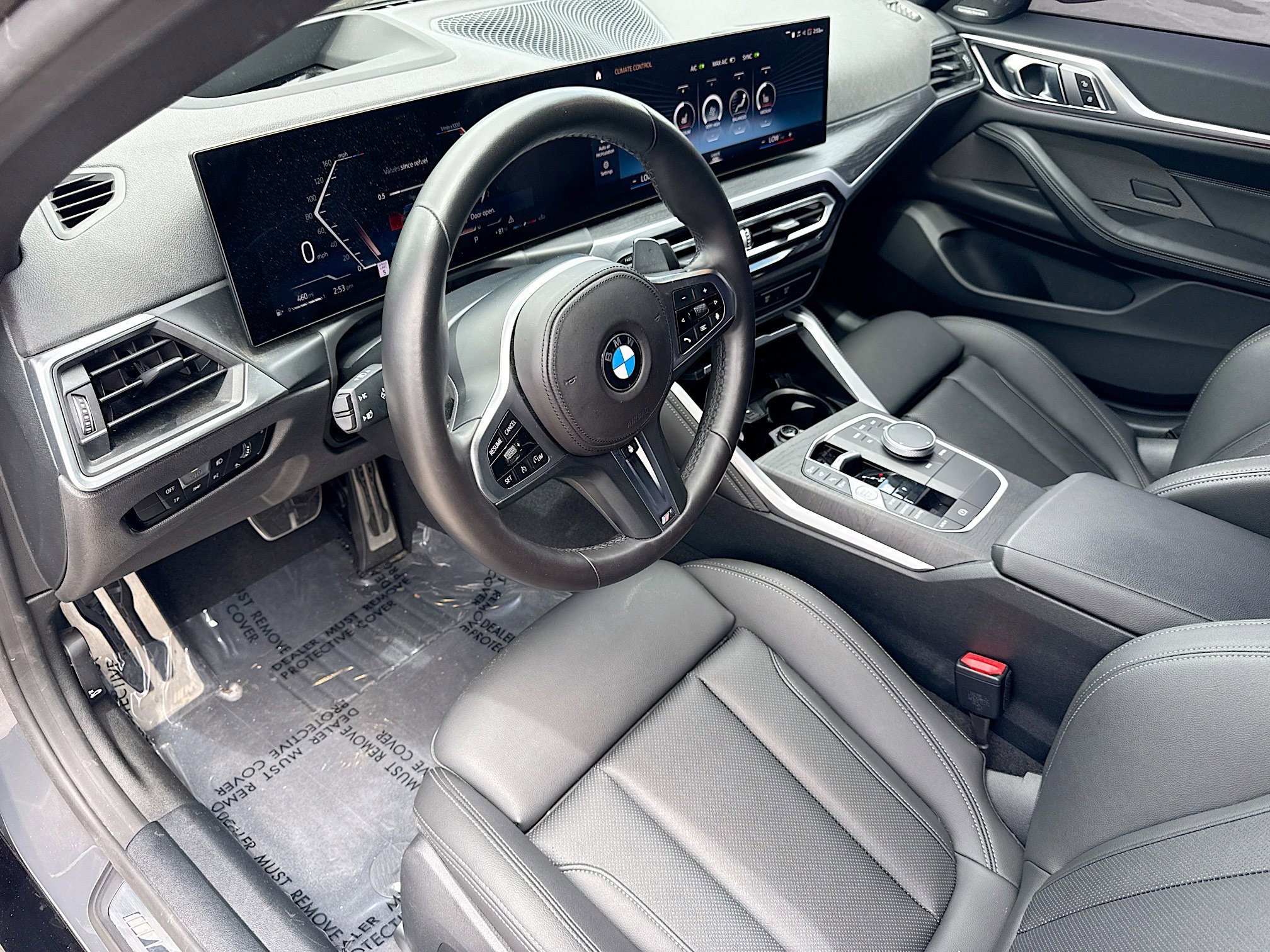 Used 2024 BMW 430i Gran Coupe xDrive w/ M Sport Package (Priority 1) AWD/4WD image 26