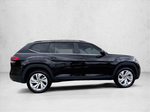 Used 2022 Volkswagen Atlas SE FWD image 5