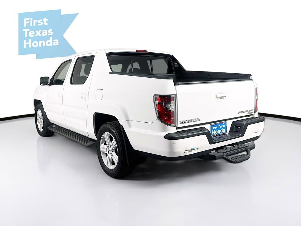 Used 2013 Honda Ridgeline RTL image 5