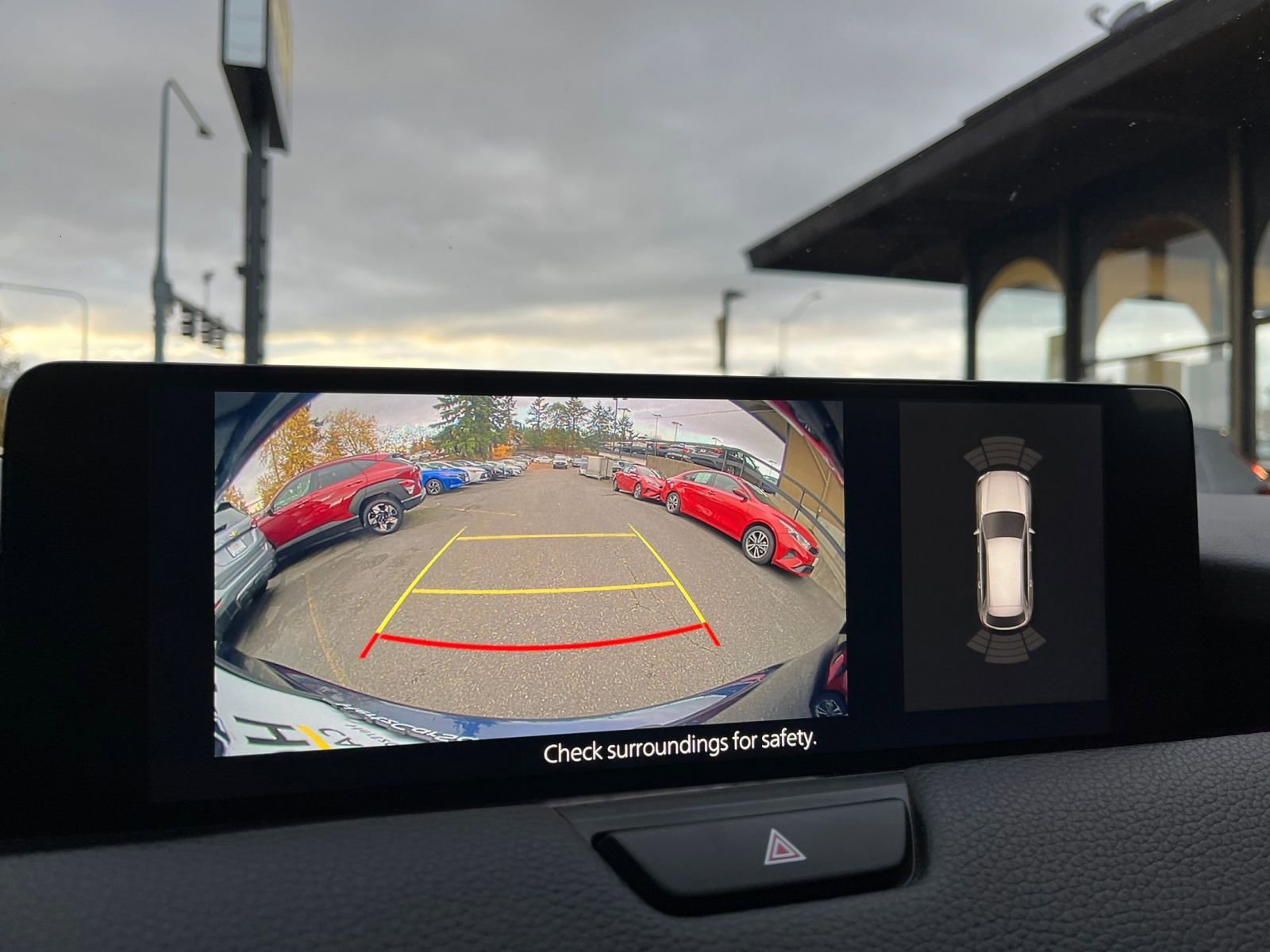 Used 2025 MAZDA CX-90 3.3 Turbo w/ Preferred Package image 20