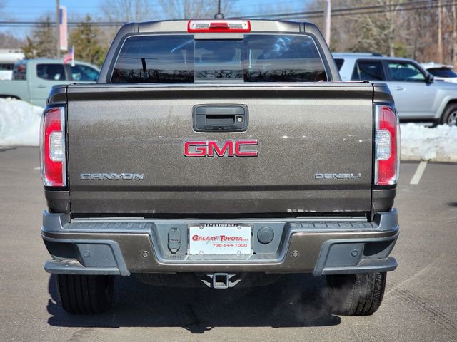 Used 2019 GMC Canyon Denali AWD/4WD image 6