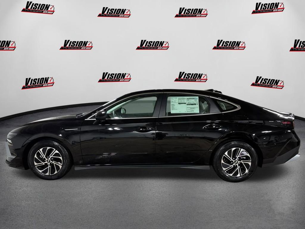 New 2026 Hyundai Sonata Blue image 8