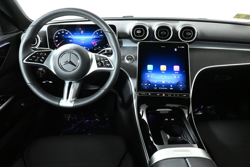Certified 2026 Mercedes-Benz C 300 4MATIC Sedan image 16