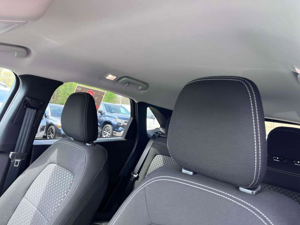 Certified 2023 Ford Escape Active AWD/4WD image 5