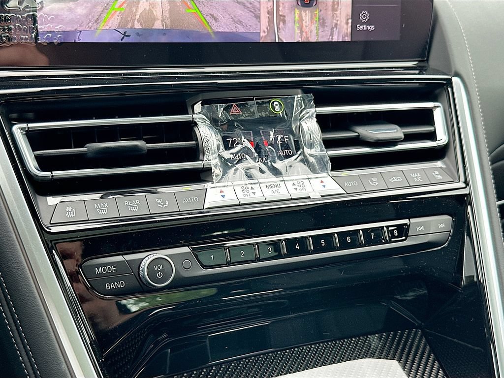 New 2026 BMW M850i xDrive AWD/4WD image 16