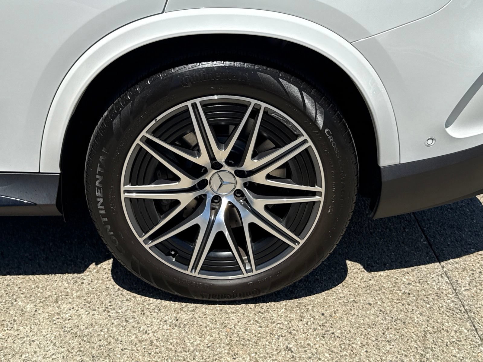 Used 2025 Mercedes-Benz GLC 63 AMG S image 19
