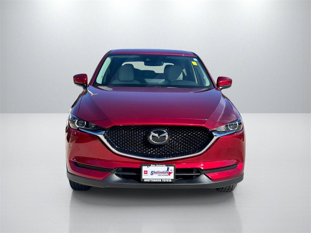 Used 2021 MAZDA CX-5 Touring w/ Touring Preferred SV Package image 2