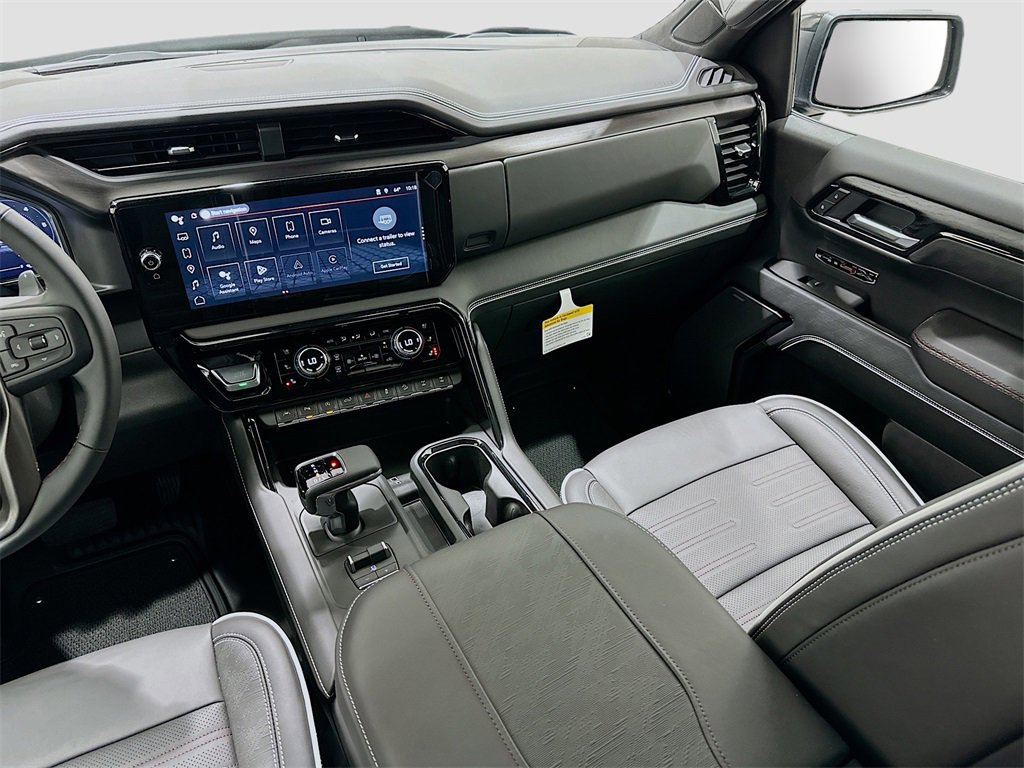 New 2026 GMC Sierra 1500 AT4X image 25