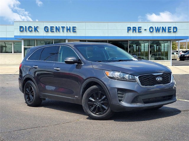 Used 2019 Kia Sorento LX image 1
