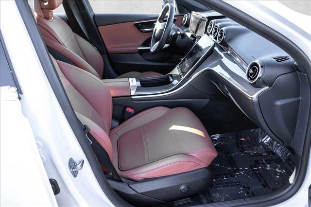 Certified 2023 Mercedes-Benz C 300 4MATIC Sedan image 24