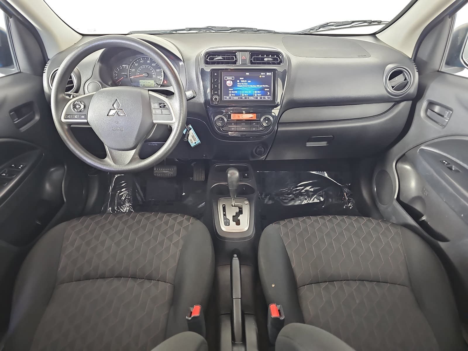 Used 2024 Mitsubishi Mirage ES FWD image 11