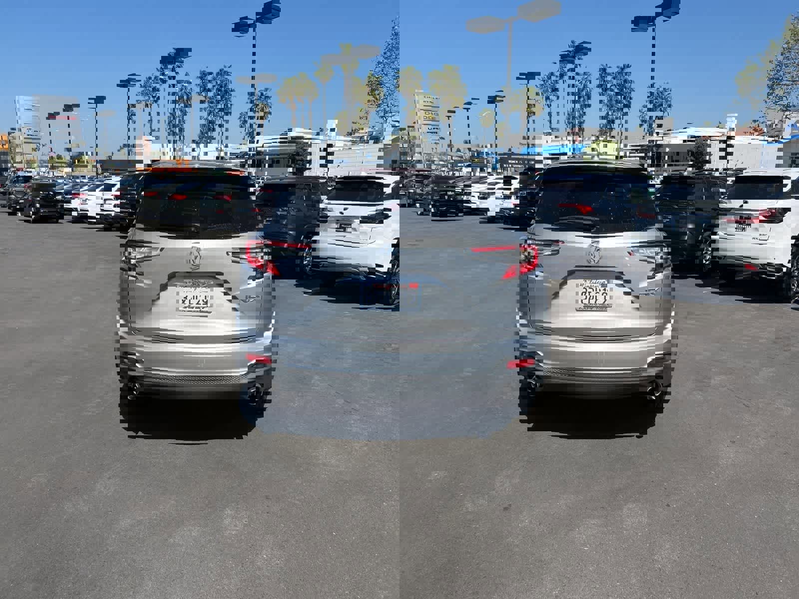 Used 2020 Acura RDX FWD image 5