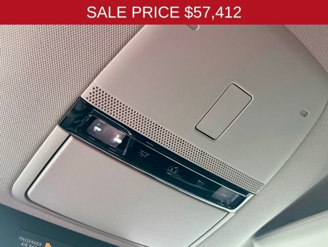 New 2025 Nissan Armada SV image 28