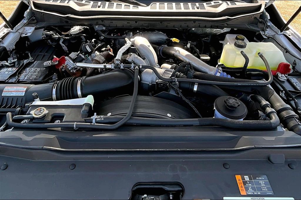 New 2023 Ford F350 XL w/ XL Chrome Package image 7