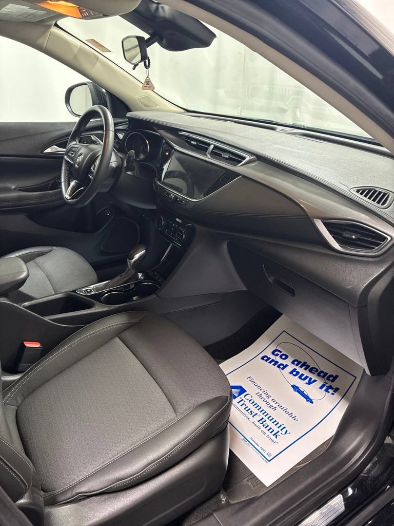 Used 2023 Buick Encore GX Select w/ Experience Buick Package FWD image 31