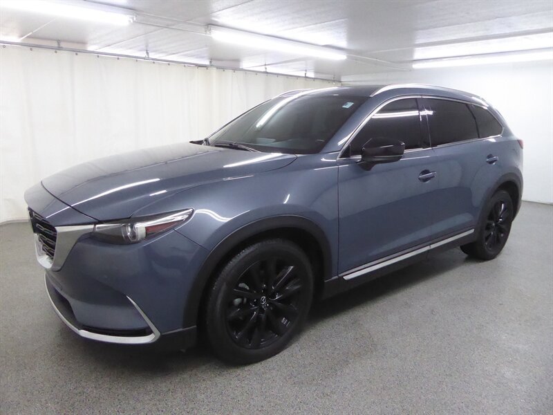 Used 2021 MAZDA CX-9 Carbon Edition AWD/4WD image 3