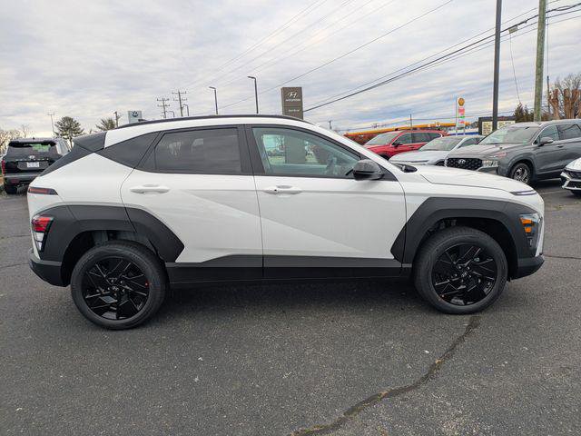 New 2026 Hyundai Kona SEL Sport image 3