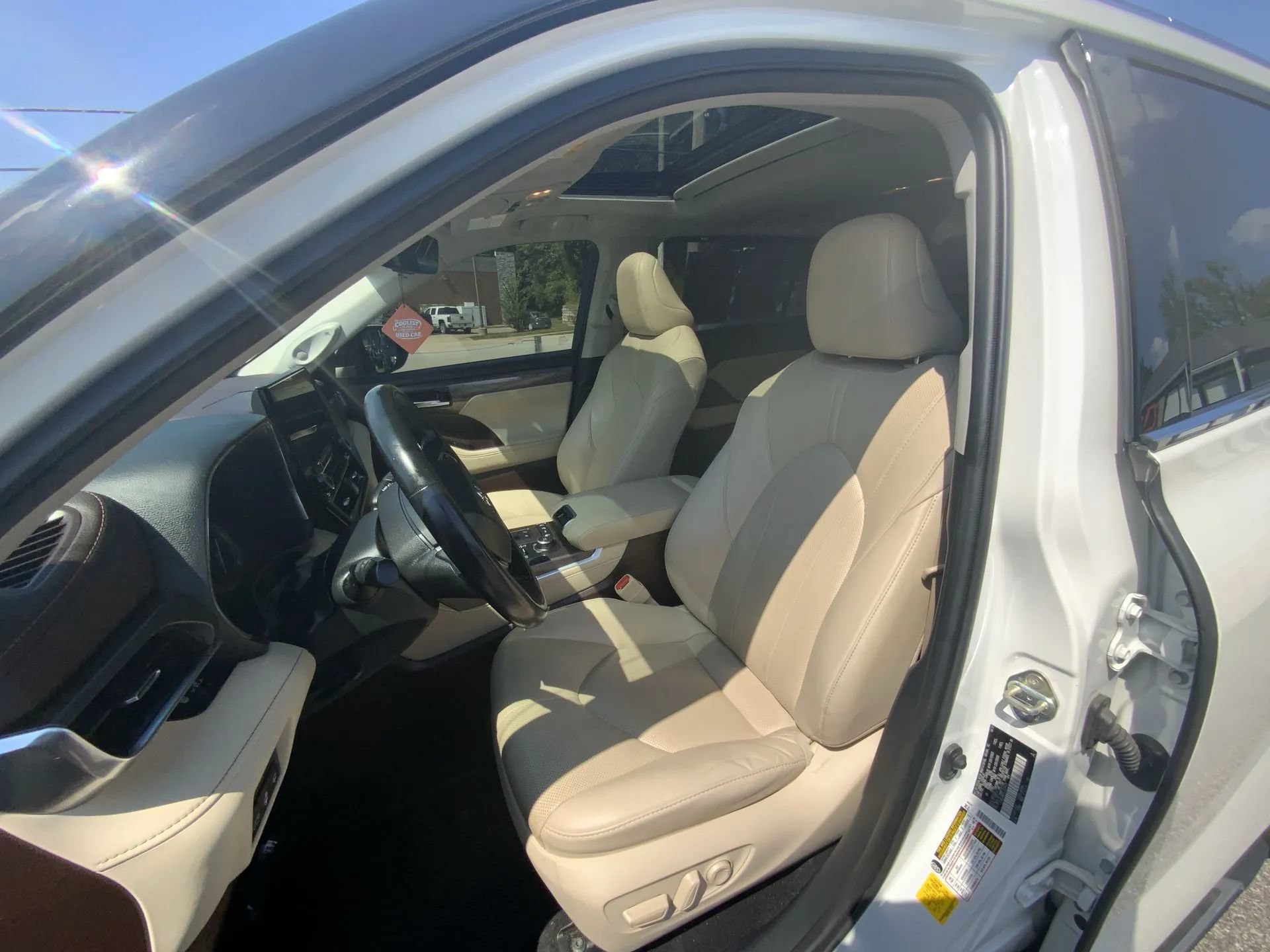 Used 2020 Toyota Highlander Limited AWD/4WD image 13