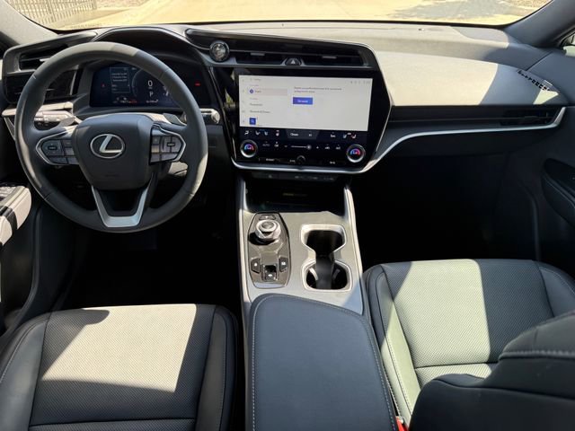 Used 2023 Lexus RZ 450e Premium w/ Accessory Package (2T) image 21