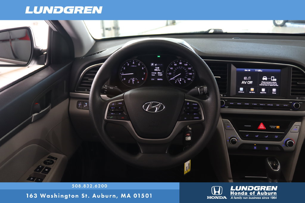 Used 2018 Hyundai Elantra SEL FWD image 17