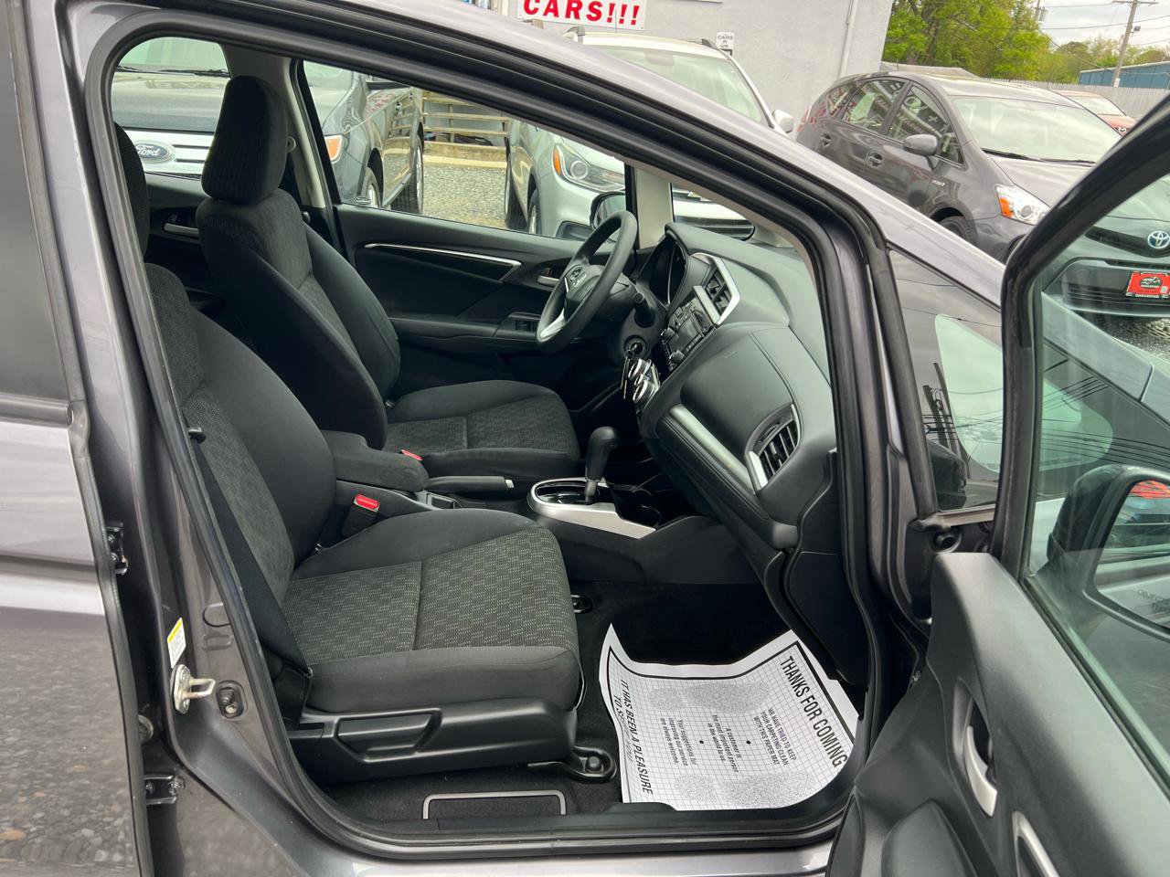 Used 2015 Honda Fit LX image 10