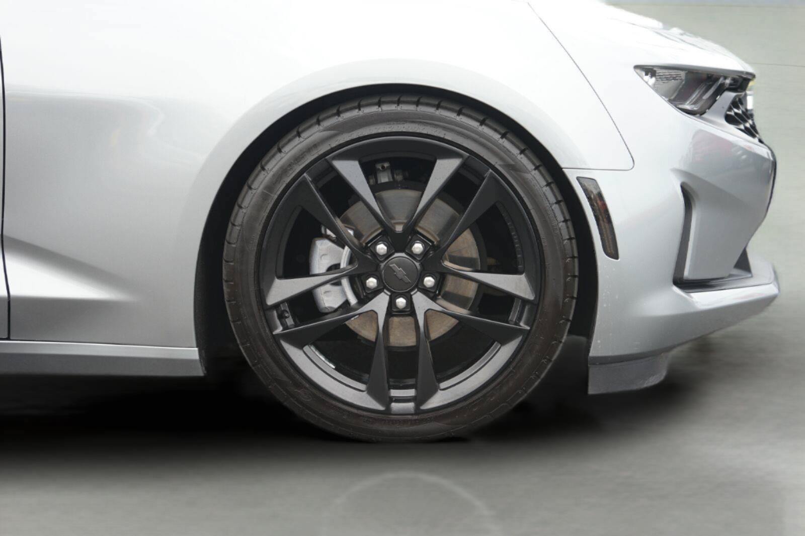 Used 2023 Chevrolet Camaro LT w/ RS Package RWD image 4