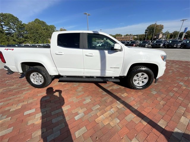 Used 2019 Chevrolet Colorado W/T w/ WT Convenience Package image 37