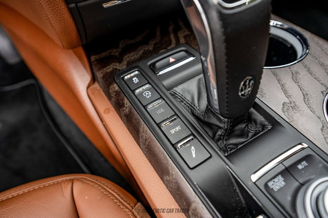 Used 2023 Maserati Quattroporte GT RWD image 54