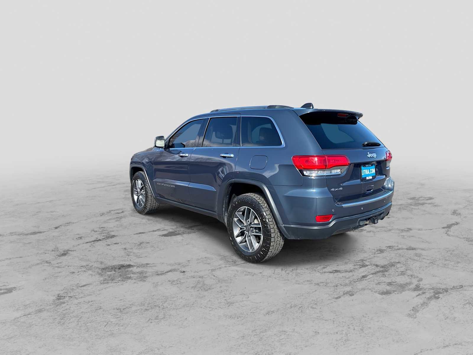Certified 2019 Jeep Grand Cherokee Limited w/ Luxury Group II image 6