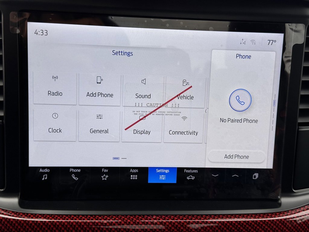 New 2025 Ford F150 XL w/ Equipment Group 103A High image 25