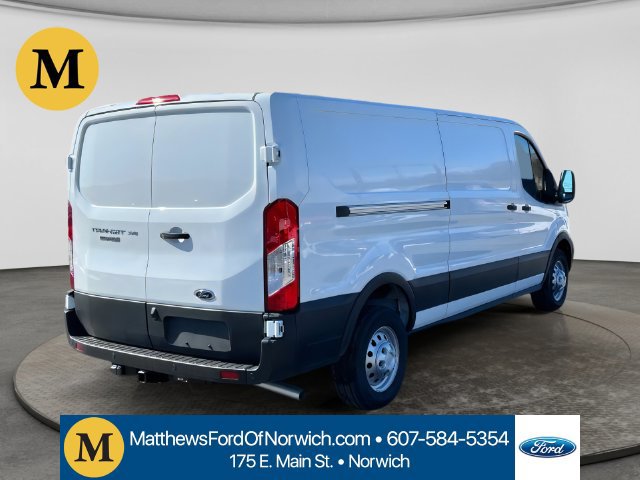New 2025 Ford Transit 350 Low Roof RWD image 5