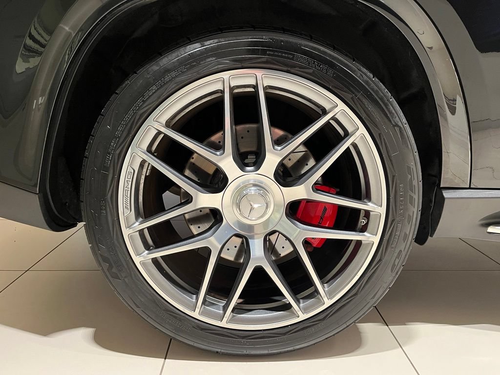 Used 2021 Mercedes-Benz GLE 63 AMG S image 17
