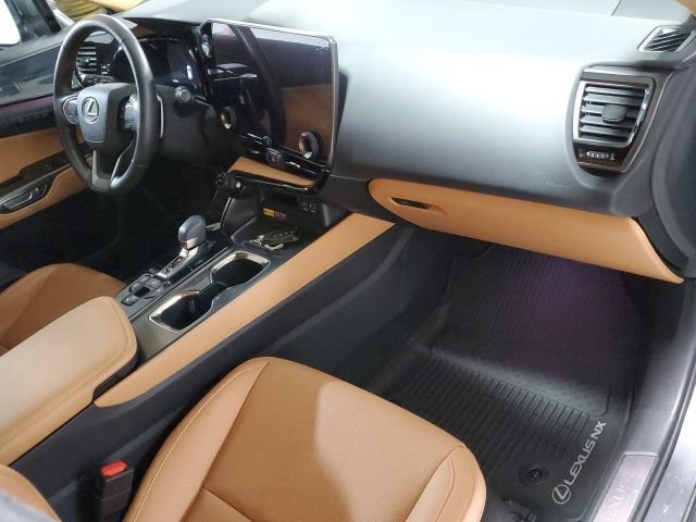 Used 2024 Lexus NX 350h AWD image 33