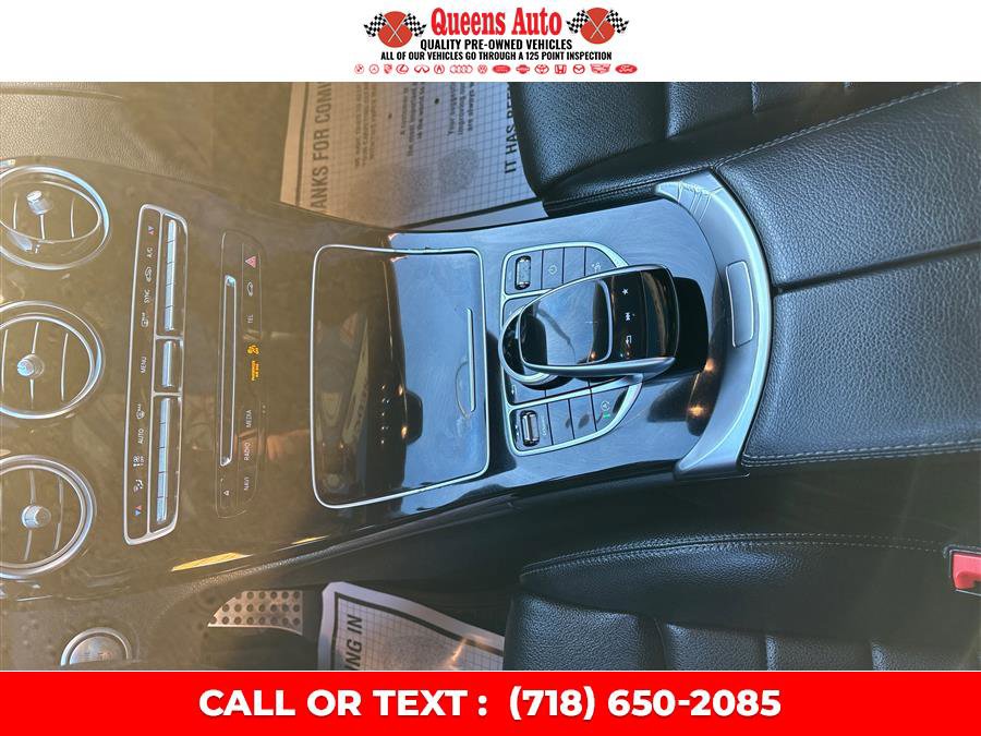Used 2017 Mercedes-Benz C 300 4MATIC Coupe w/ Premium 2 Package image 17