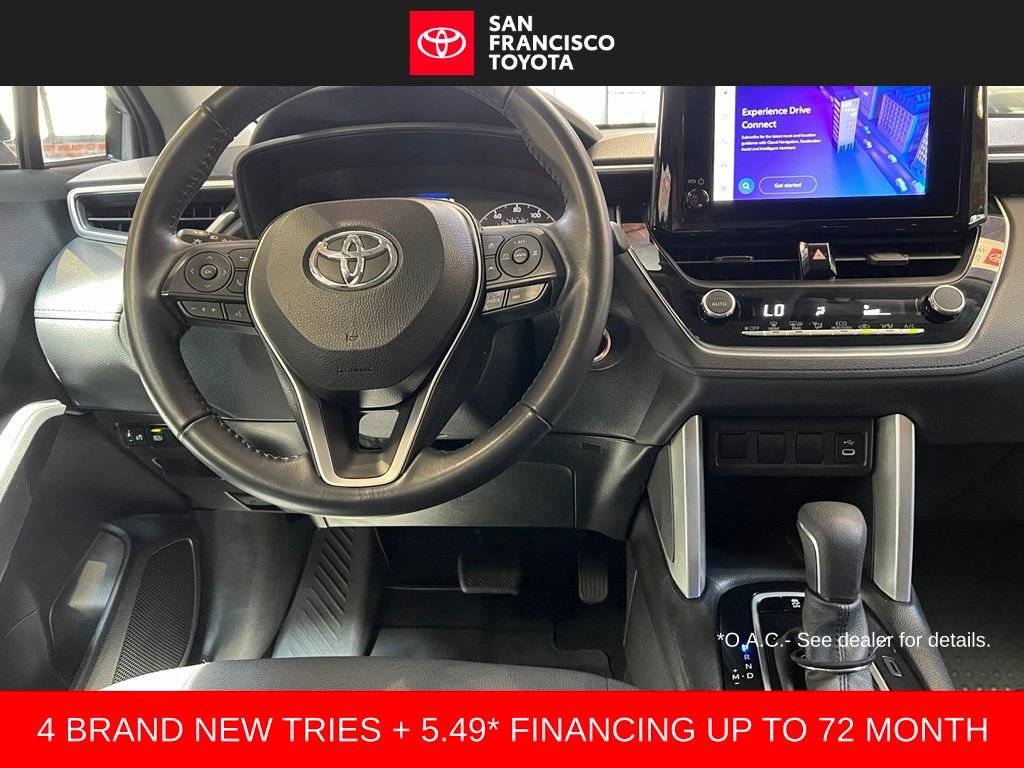 Certified 2023 Toyota Corolla Cross LE FWD image 29